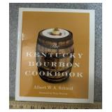 COOKBOOK-"THE KENTUCKY BOURBON COOKBOOK"