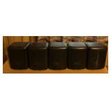 (5)SHERWOOD SPEAKERS