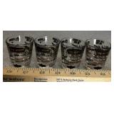 (4)"LAS VEGAS" GLASSES-CHECK OUT THE PIC