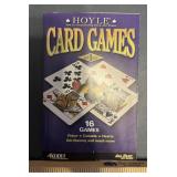 BOOK-CARD GAMES