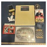 ITEMS FROM THE HOME-CHECK OUT THE PIC