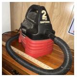 SMALL SHOP VAC