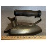 VINTAGE IRON FROM THE PAST-CHECK OUT THE PIC