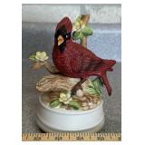 MUSICAL DECOR ITEM-CARDINAL DESIGN/WORKS