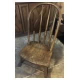 VINTAGE LADIES ROCKER-CHECK OUT THE PIC