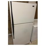 ROPER REFRIGERATOR/FREEZER-CLEAN/CHECK OUT THE