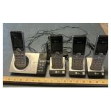 CORDLESS PHONE SYSTEM