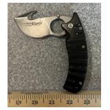 FOLDING KNIFE-"VIRGINIA BLADE KNIVES"/CHECK OUT