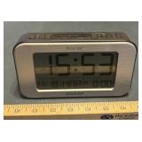 DIGITAL CLOCK