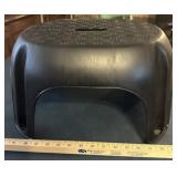 PLASTIC STOOL-CHECK IT OUT