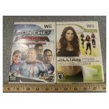 (2)Wii GAMES-CHECK OUT THE PIC