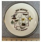 COLLECTOR PLATE-"NEW MEXICO"