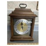 "GENERAL ELECTRIC" SERVICE AWARD-SHELF CLOCK