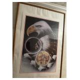 FRAMED POSTER-APPROX. 40ï¿½x28ï¿½