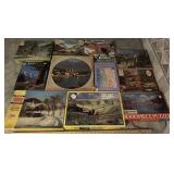 (11)PUZZLES-ASSORTED