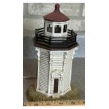 ACCENT LAMP-LIGHTHOUSE DESIGN/GEO. Z. LEFTON
