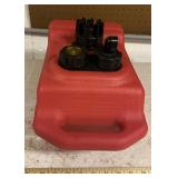 BOAT FUEL TANK-APPEARS TO BE NEW