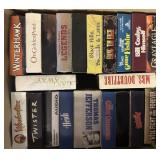 VHS MOVIES-ASSORTED/CHECK OUT THE PIC