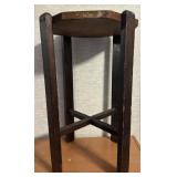 SMALL PLANT STAND-APPROX. 26" TALL