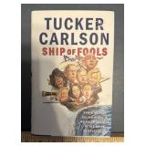 BOOK-"TUCKER CARLSON"
