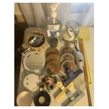 ITEMS FROM THE HOME-ASSORTED