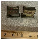 S&P SHAKER SET-"STATE OF OHIO"