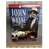 DVD SET-"JOHN WAYNE