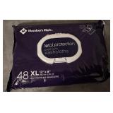 MEMBERS MARK WET WIPES/WASHCLOTHES-NEW