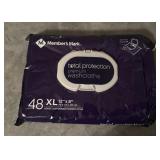 MEMBERS MARK WET WIPES/WASHCLOTHES-NEW