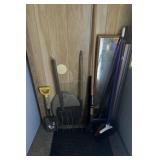 ITEMS FROM THE HOME & GARAGE-ASSORTED