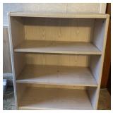 BOOKCASE-APPROX. 30"x36"x12"