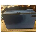 CASSETTE TAPES W/CARRY CASE-CHECK OUT THE PIC