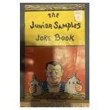 BOOK-"THE JUNIOR SAMPLE JOKE BOOK"