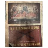 (2)DOOR MAT RUGS-CHECK THEM OUT