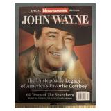 NEWSWEEK MAGAZINE-"JOHN WAYNE"