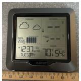 ATOMIC CLOCK-CHECK OUT THE PIC