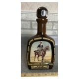 VINTAGE WHISKEY DECANTER-"FREDERIC REMINGTON"/