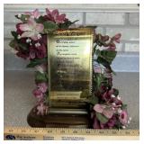 DECOR ITEM-"THE LORD