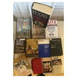 BOOKS & MORE FROM THE HOME-CHECK OUT THE PIC