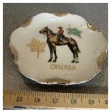 SOUVENIOR PLATE-"CANADA"