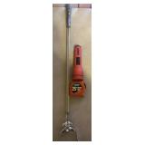 GRAB TOOL & TAPE MEASURE & FLASHLIGHT