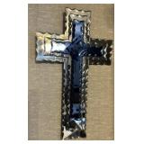 WALL DECOR MIRROR-CROSS/CHECK OUT THE PIC