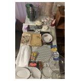 ITEMS FROM THE HOME-ASSORTED