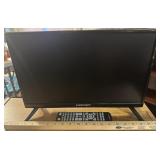 ELEMENT TELEVISION W/REMOTE-CHECK OUT THE PIC