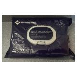 MEMBERS MARK WET WIPES/WASHCLOTHES-NEW