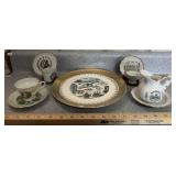 COLLECTIBLE DISHWARE ITEMS FROM THE HOME-CHECK OUT