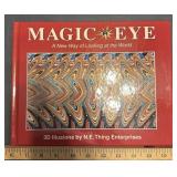 BOOK-"MAGIC EYE"