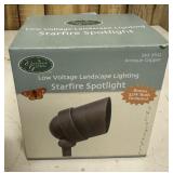 LOW VOLTAGE LANDSCAPE SPOT LIGHT-NEW