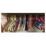 HANGERS FROM THE CLOSET