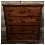 CEDAR DRESSER-APPROX. 32"x18"
